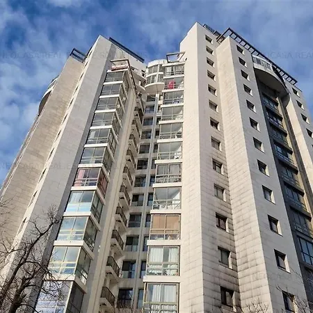 Apartment Doamna Ghica Family