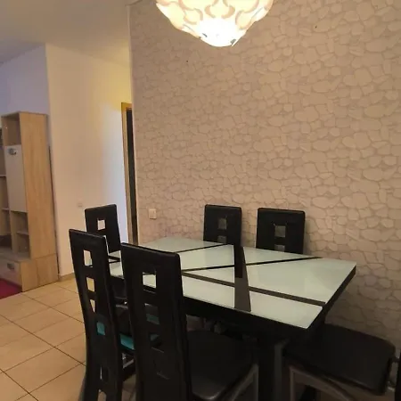 Doamna Ghica Family Apartment *