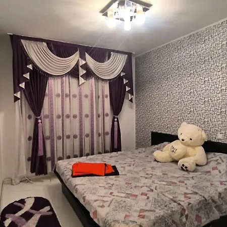 Apartment Doamna Ghica Family *