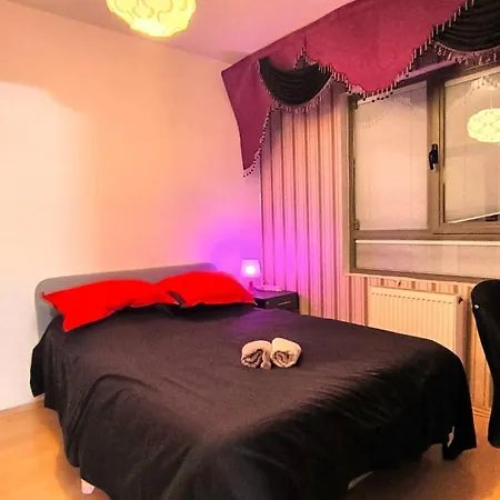 Doamna Ghica Family Apartment *