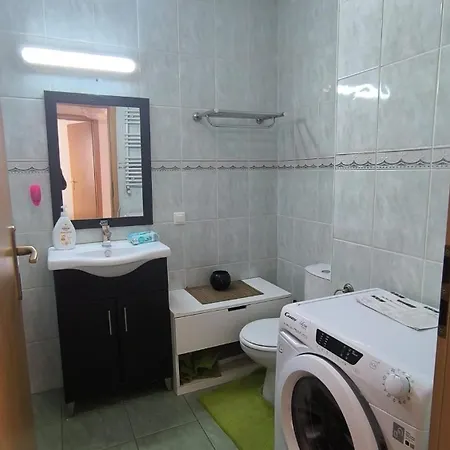 Doamna Ghica Family Apartment Bucharest