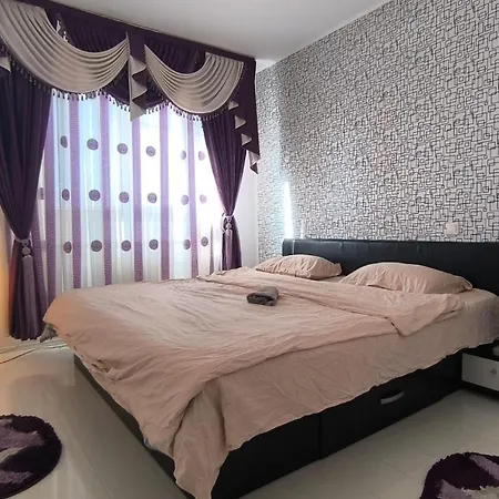 Apartment Doamna Ghica Family *