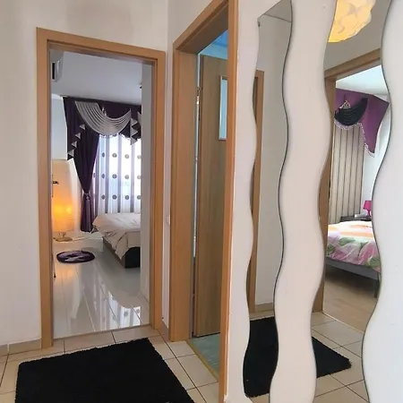 Doamna Ghica Family Apartment *